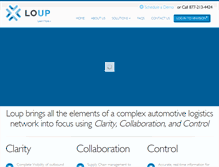 Tablet Screenshot of insightnl.com